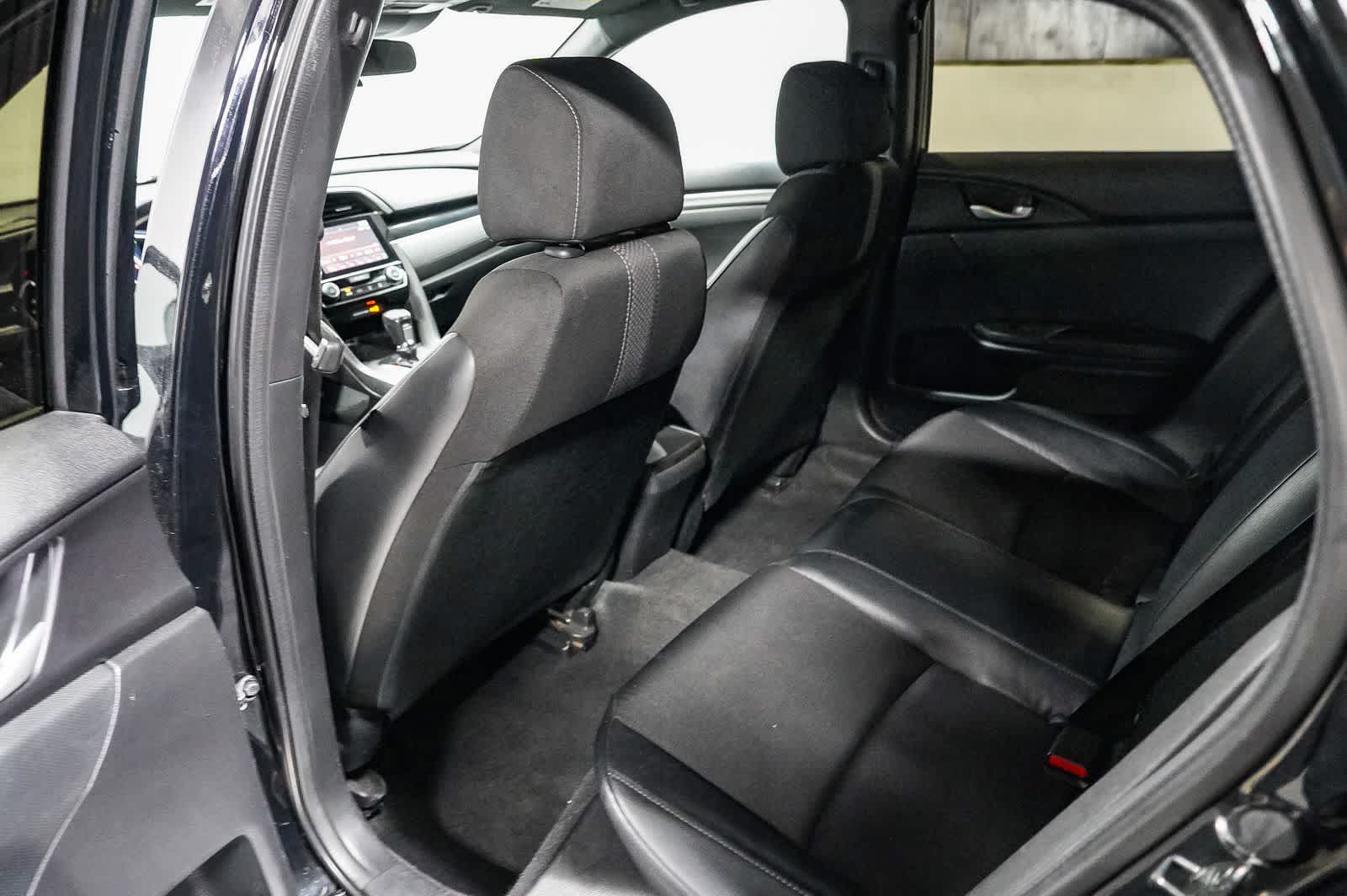 Honda Civic Sedán Sport 2020