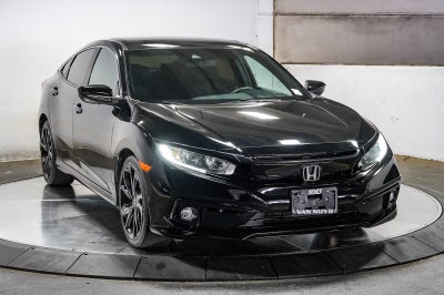 Honda Civic Sedán Sport 2020