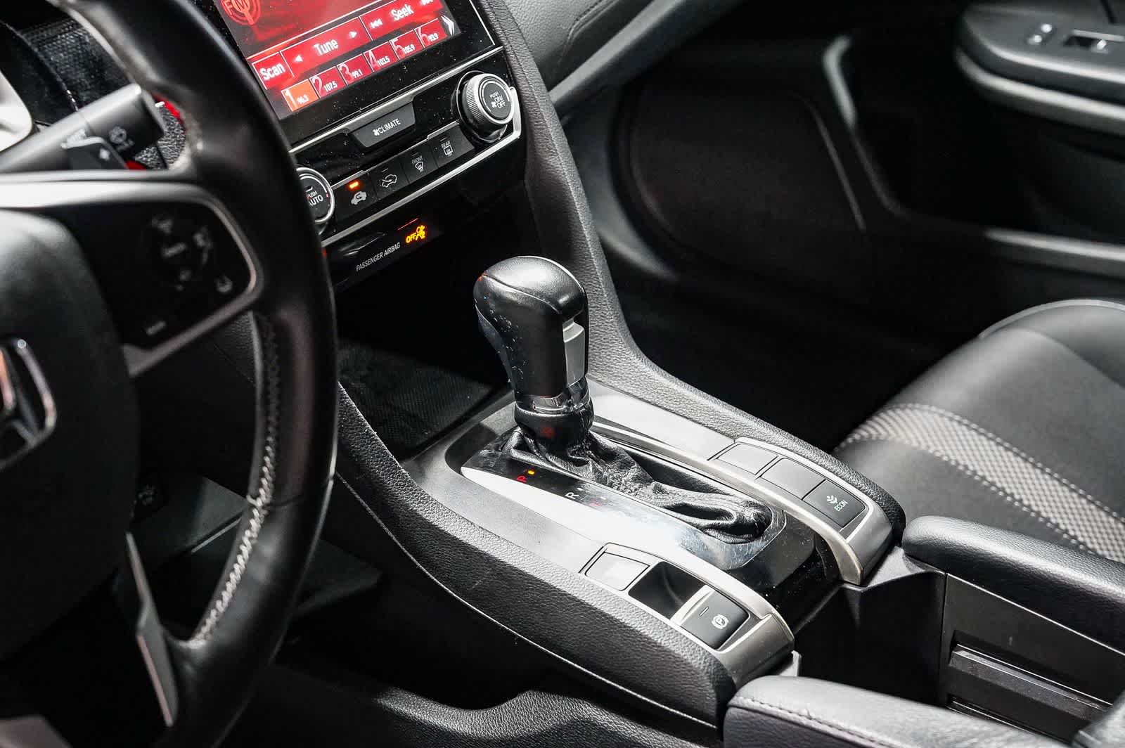 Honda Civic Sedán Sport 2020