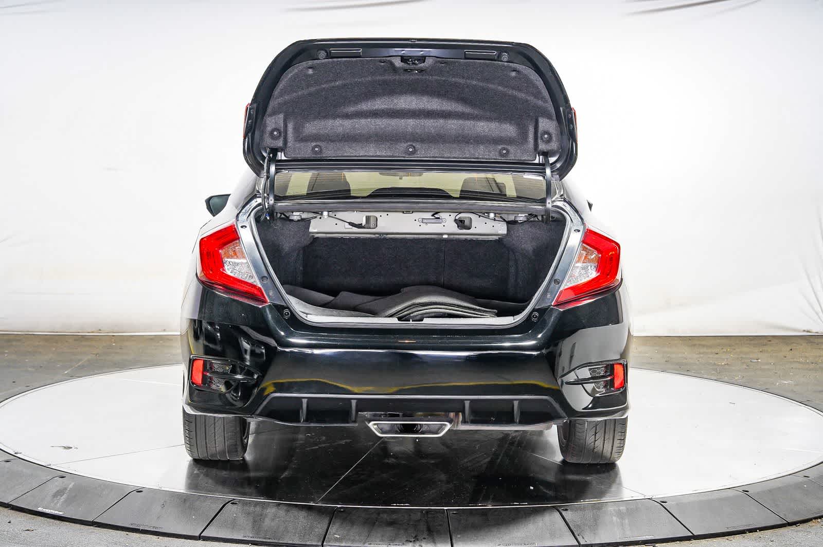 Honda Civic Sedán Sport 2020