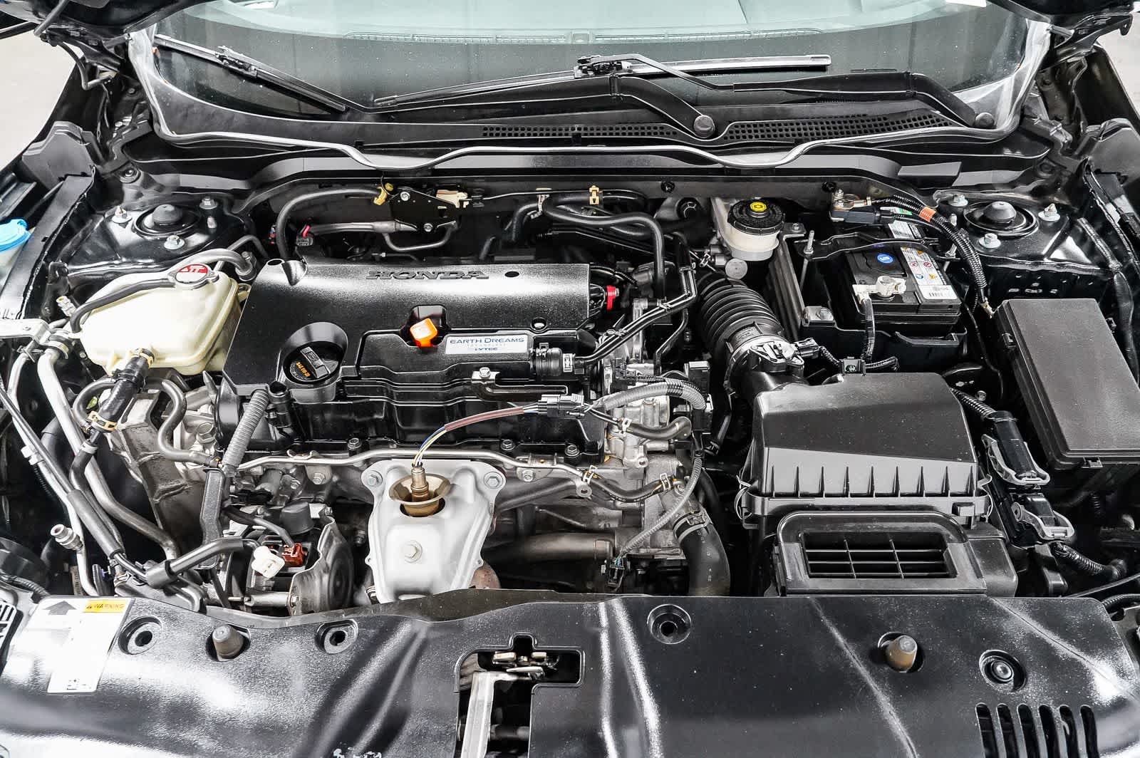 Honda Civic Sedán Sport 2020