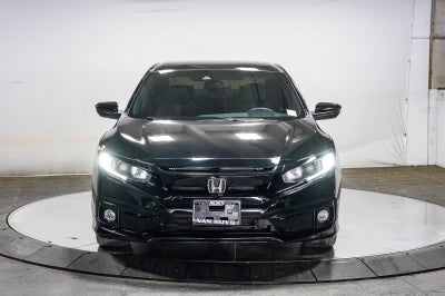 Honda Civic Sedán Sport 2020