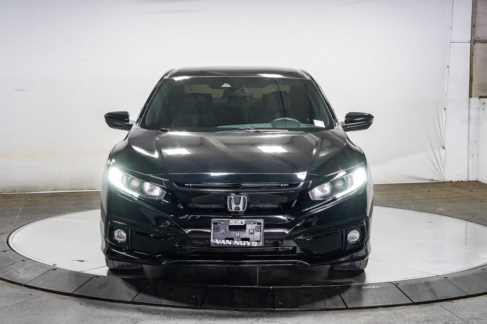 Honda Civic Sedán Sport 2020