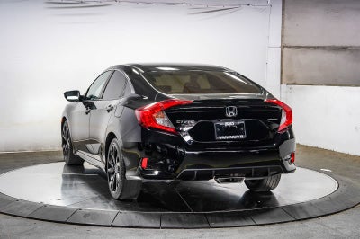 Honda Civic Sedán Sport 2020