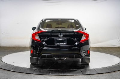 Honda Civic Sedán Sport 2020