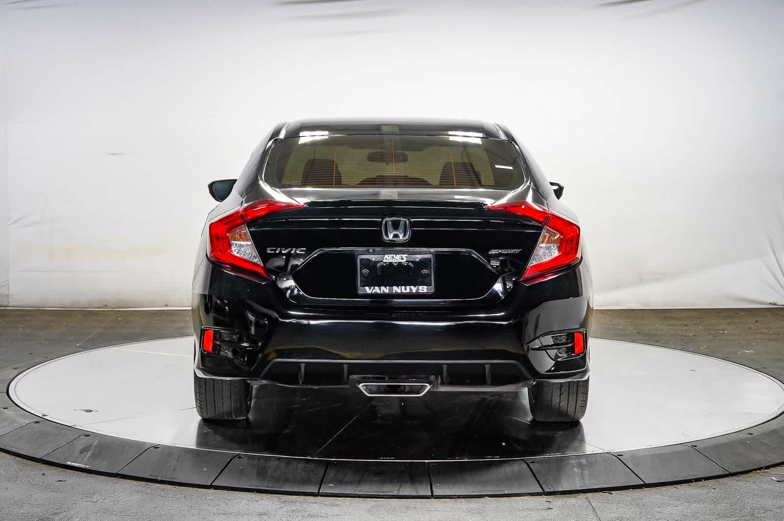 Honda Civic Sedán Sport 2020