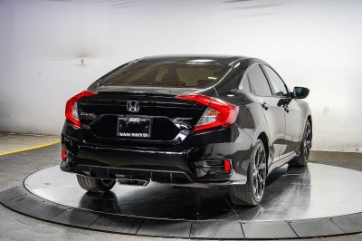 Honda Civic Sedán Sport 2020