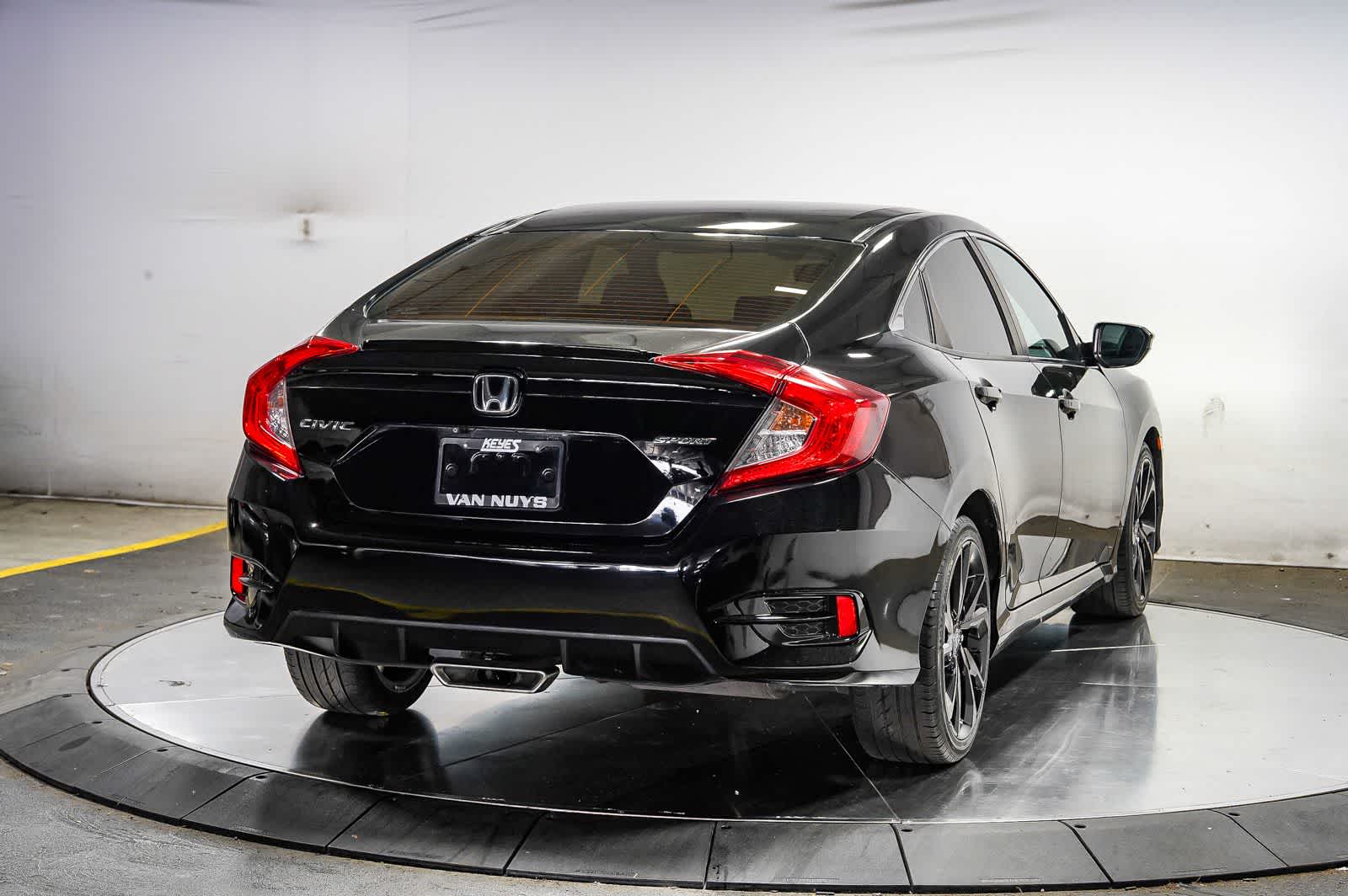 Honda Civic Sedán Sport 2020