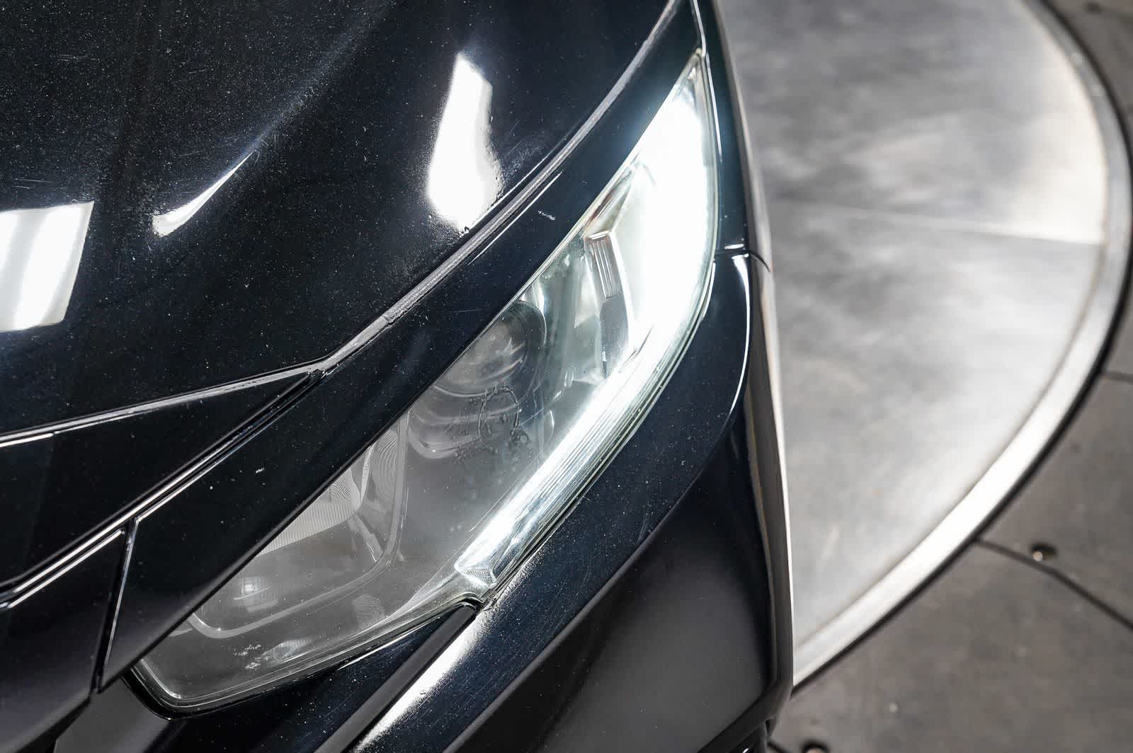 Honda Civic Sedán Sport 2020
