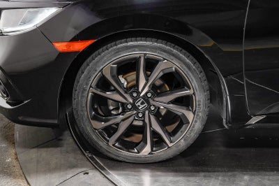 Honda Civic Sedán Sport 2020