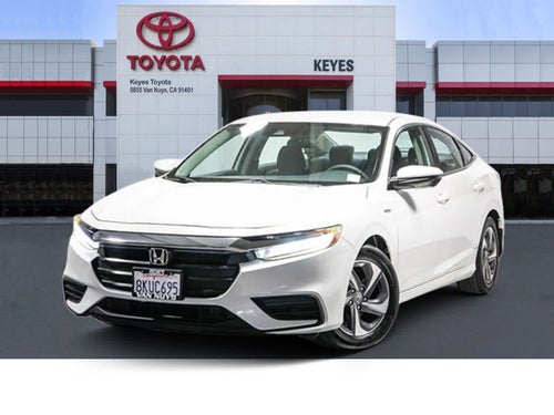 Honda Insight EX 2019