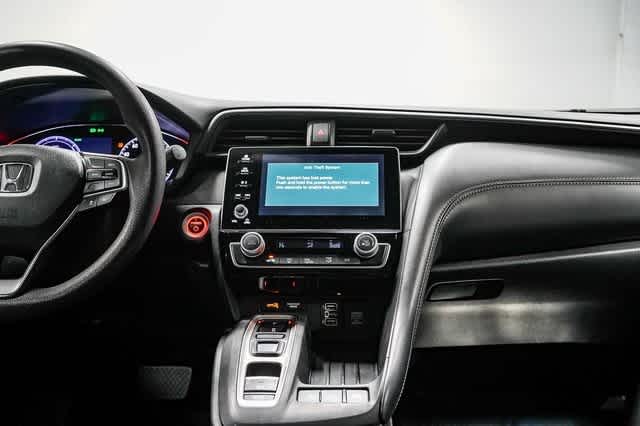 Honda Insight EX 2019