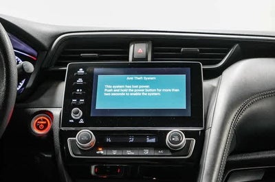 Honda Insight EX 2019