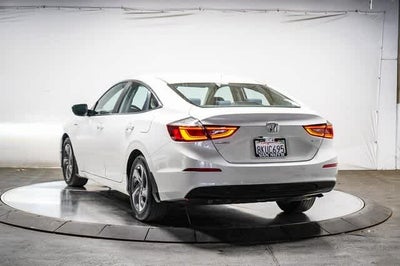 Honda Insight EX 2019