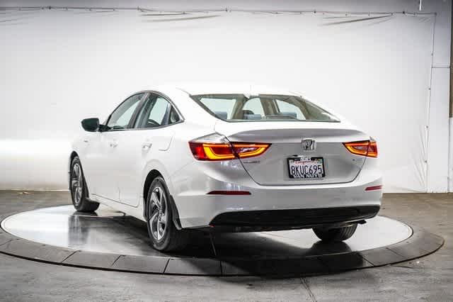 Honda Insight EX 2019