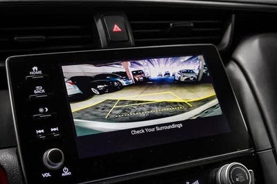 Honda Insight EX 2019