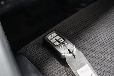 Honda Insight EX 2019