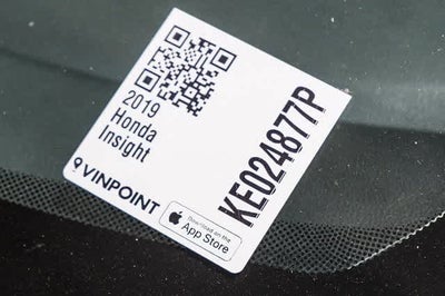 Honda Insight EX 2019