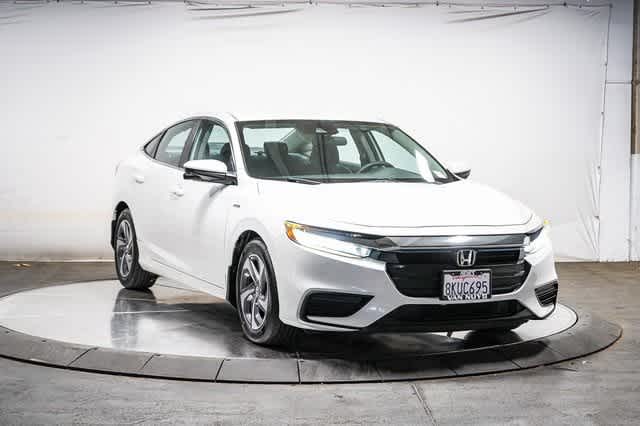 Honda Insight EX 2019