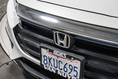 Honda Insight EX 2019