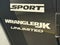 Jeep Wrangler JK Unlimited Sport S 2018