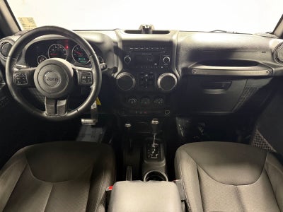 Jeep Wrangler JK Unlimited Sport S 2018