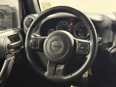 Jeep Wrangler JK Unlimited Sport S 2018