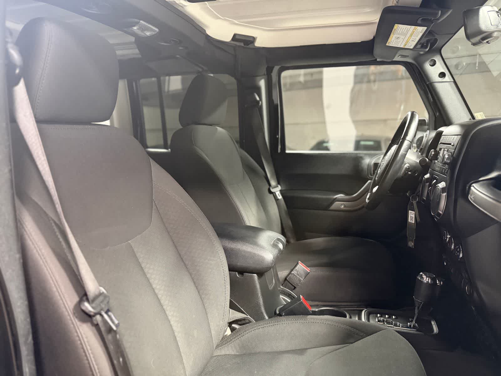 Jeep Wrangler JK Unlimited Sport S 2018