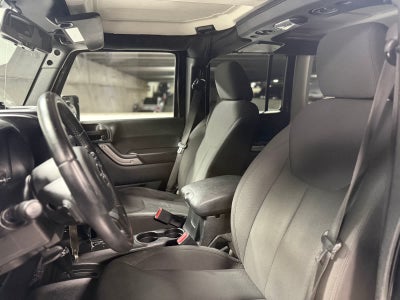 Jeep Wrangler JK Unlimited Sport S 2018