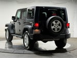 Jeep Wrangler JK Unlimited Sport S 2018