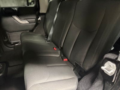 Jeep Wrangler JK Unlimited Sport S 2018