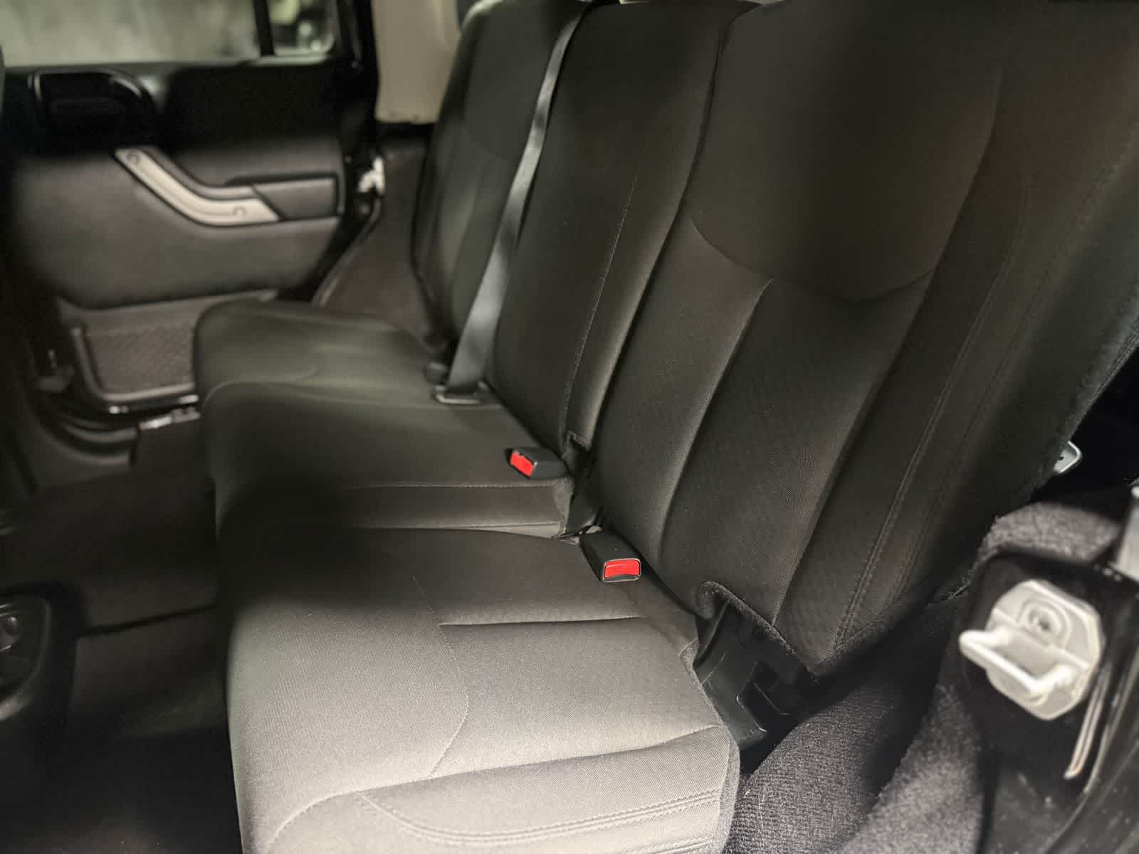 Jeep Wrangler JK Unlimited Sport S 2018