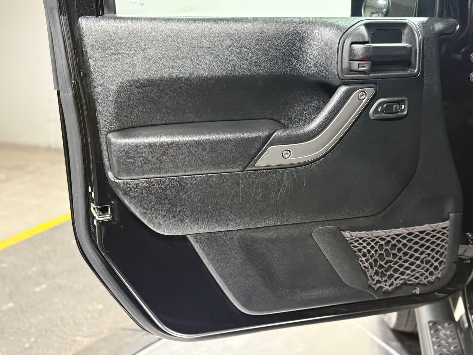 Jeep Wrangler JK Unlimited Sport S 2018