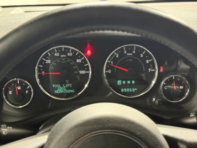 Jeep Wrangler JK Unlimited Sport S 2018