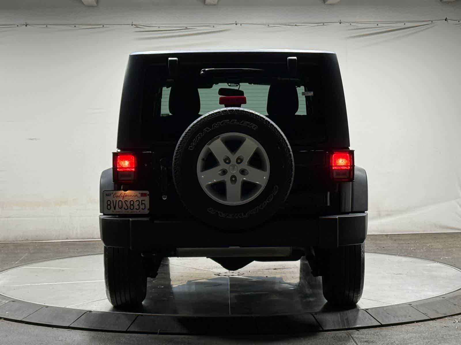 Jeep Wrangler JK Unlimited Sport S 2018