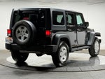 Jeep Wrangler JK Unlimited Sport S 2018