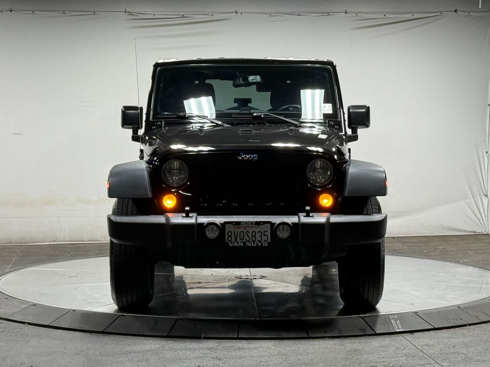 Jeep Wrangler JK Unlimited Sport S 2018