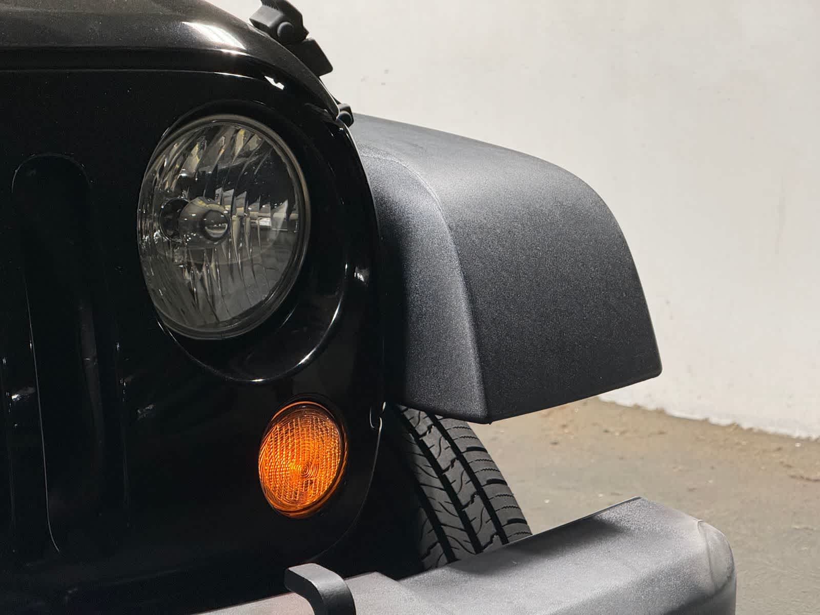 Jeep Wrangler JK Unlimited Sport S 2018