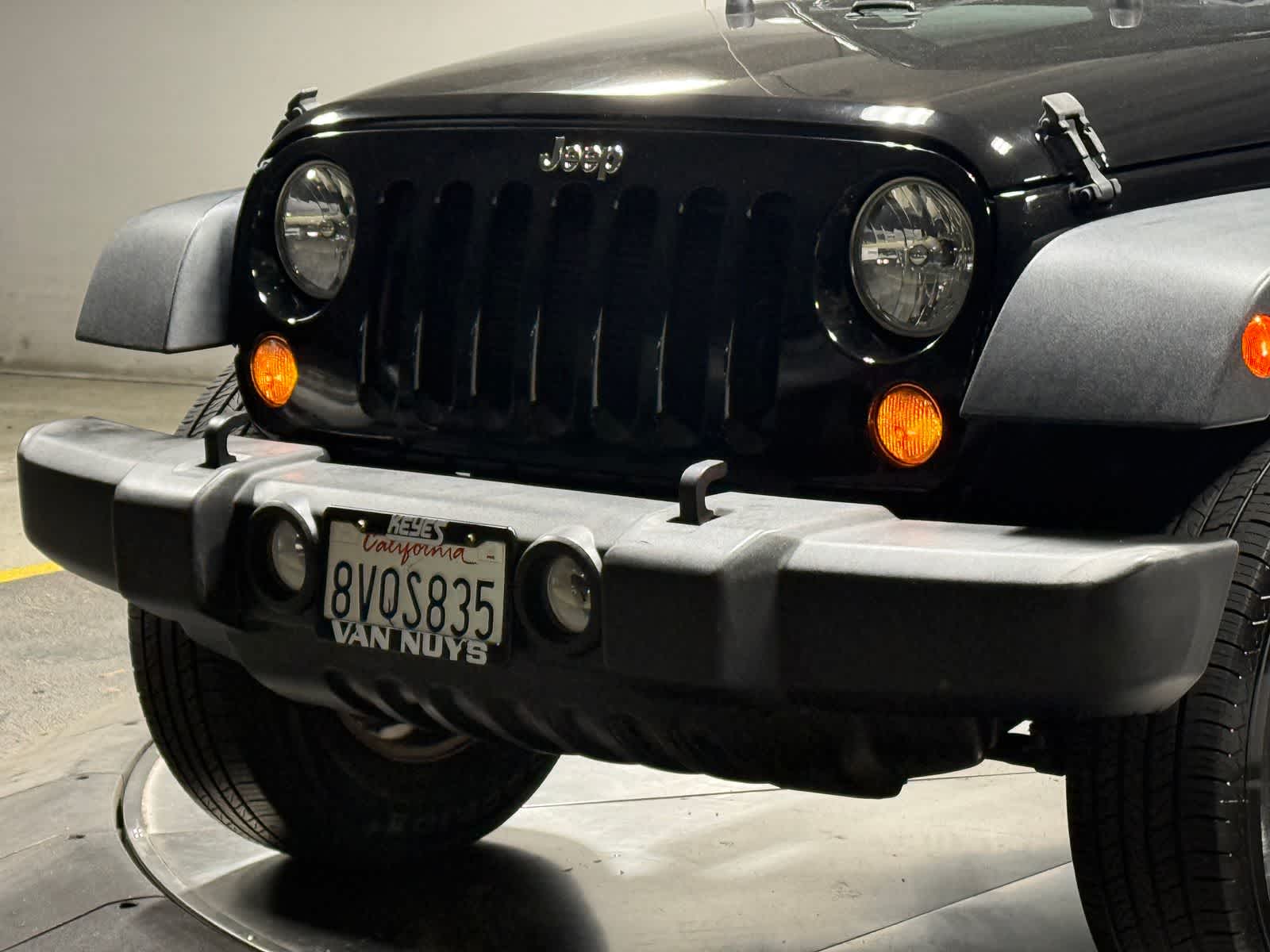 Jeep Wrangler JK Unlimited Sport S 2018