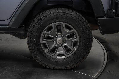 Jeep Wrangler JK Unlimited Rubicon de 2018