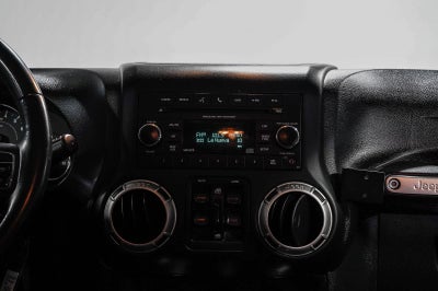 Jeep Wrangler JK Unlimited Rubicon de 2018