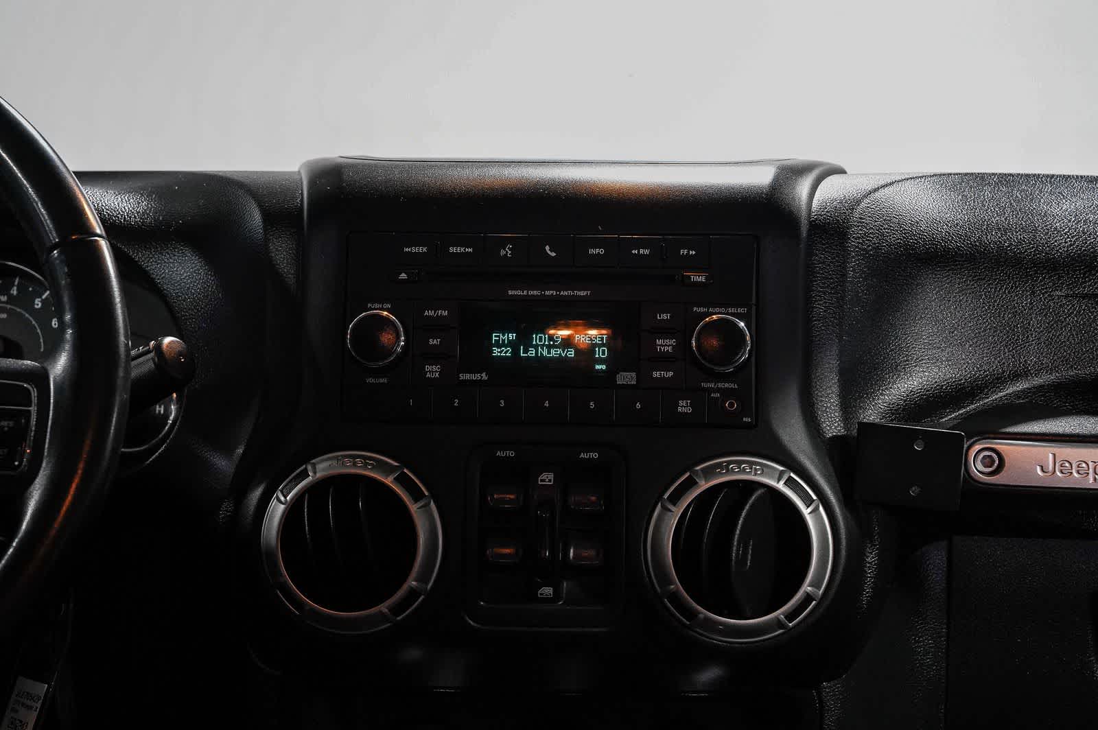 Jeep Wrangler JK Unlimited Rubicon de 2018