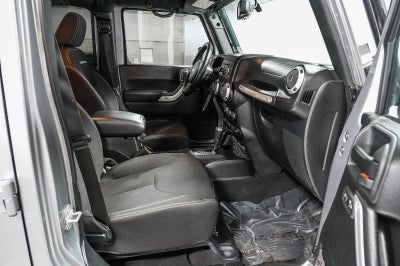 Jeep Wrangler JK Unlimited Rubicon de 2018