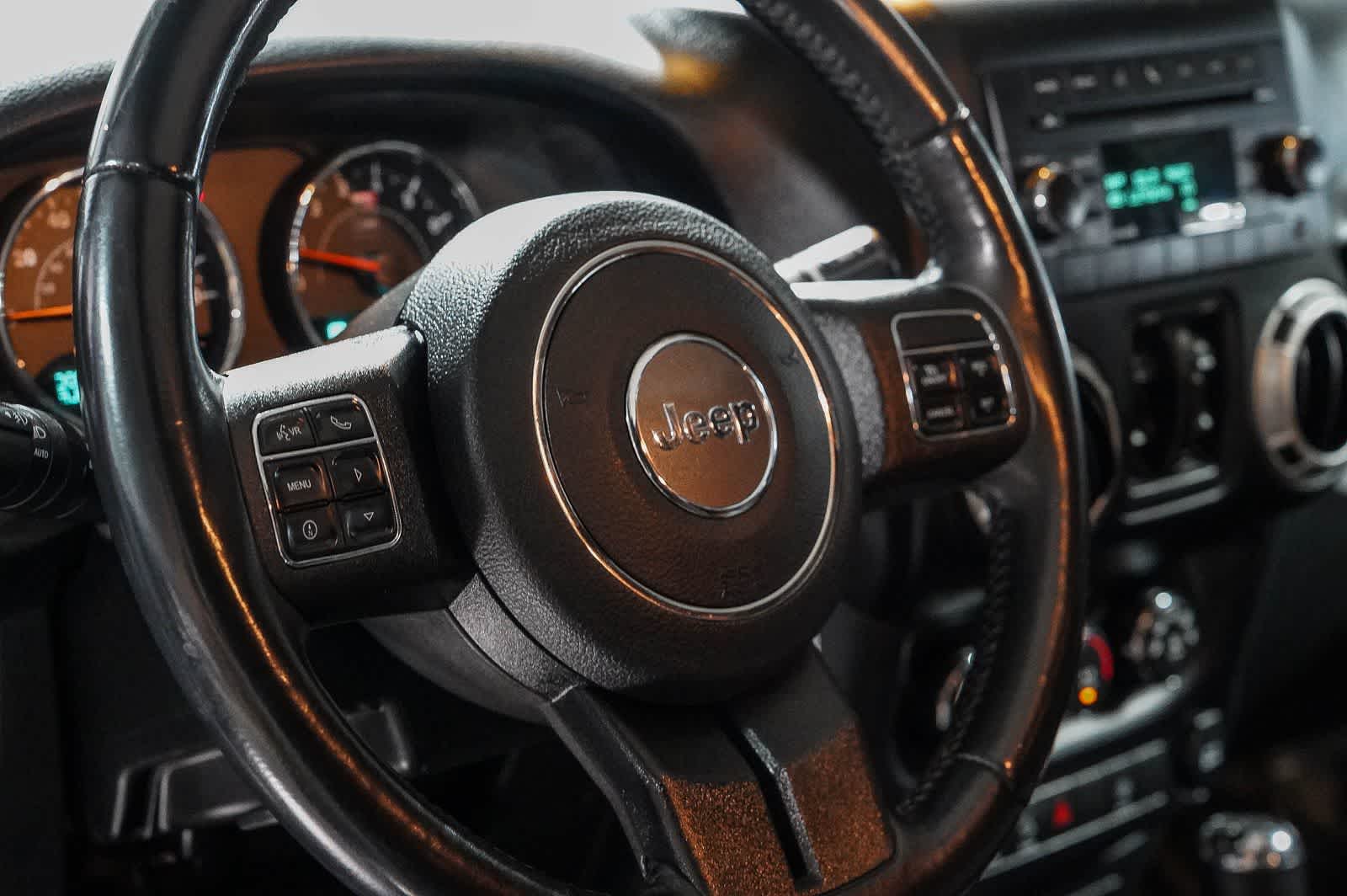 Jeep Wrangler JK Unlimited Rubicon de 2018