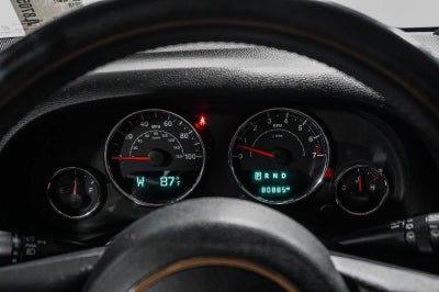 Jeep Wrangler JK Unlimited Rubicon de 2018