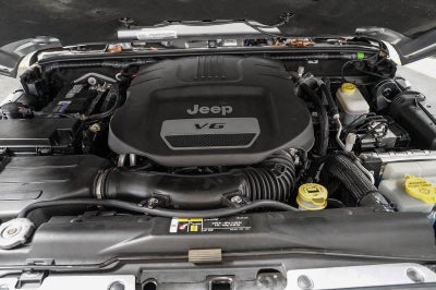 Jeep Wrangler JK Unlimited Rubicon de 2018