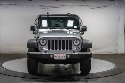 Jeep Wrangler JK Unlimited Rubicon de 2018