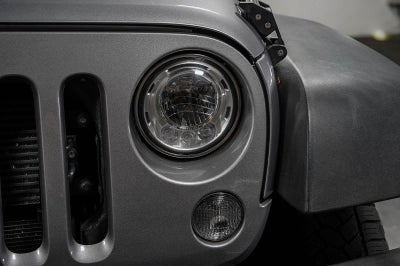 Jeep Wrangler JK Unlimited Rubicon de 2018