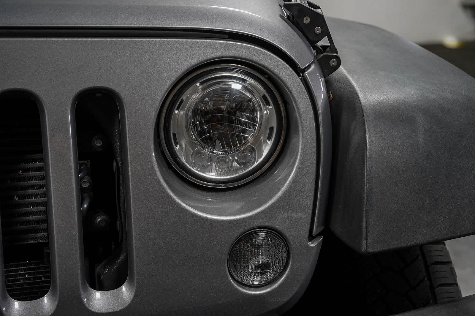 Jeep Wrangler JK Unlimited Rubicon de 2018