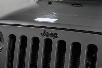 Jeep Wrangler JK Unlimited Rubicon de 2018